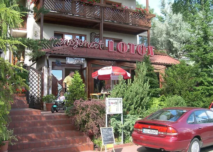 Pensjonat Lotos